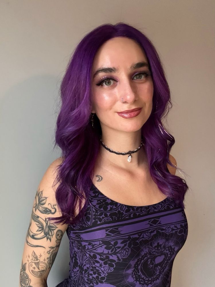 Jupie selfie taken in the kitchen 