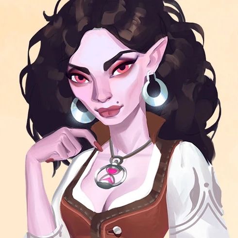 Tamala from Palia. 