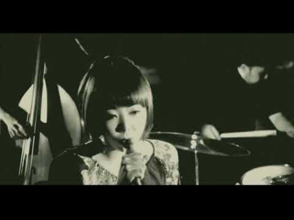 Mayumi Kojima (小島麻由美) - Poltergeist (ポルターガイスト) - Music Video [HD remaster]