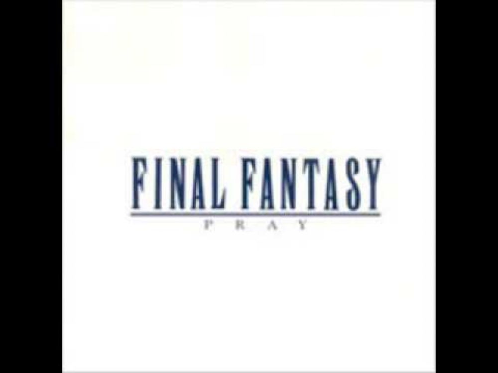 Final Fantasy: Pray - 時の放浪者 (Toki no Hōrōsha) Terra's Theme