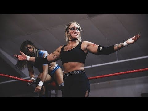 Last Creature Standing: Kris Statlander vs. Ashley Vox - Limitless Wrestling (AEW Dynamite, Beyond)