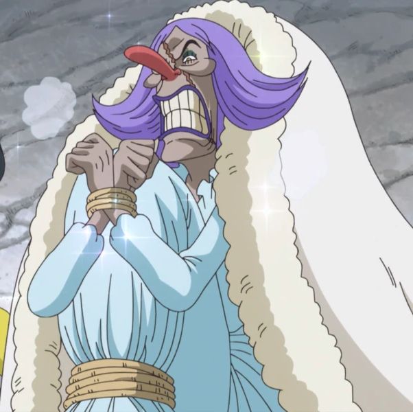 Foto de Brulee, de One Piece