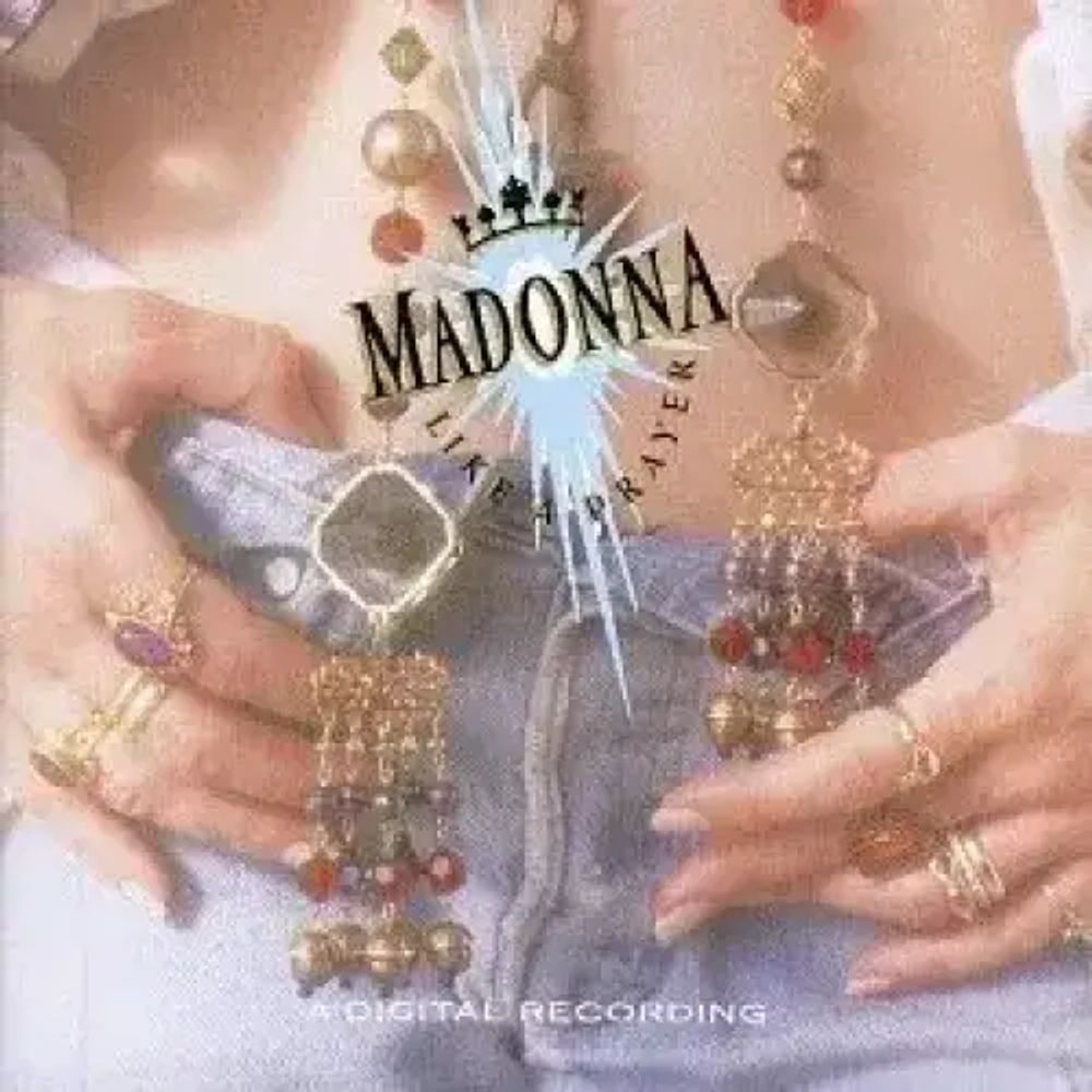 Express Yourself - Madonna