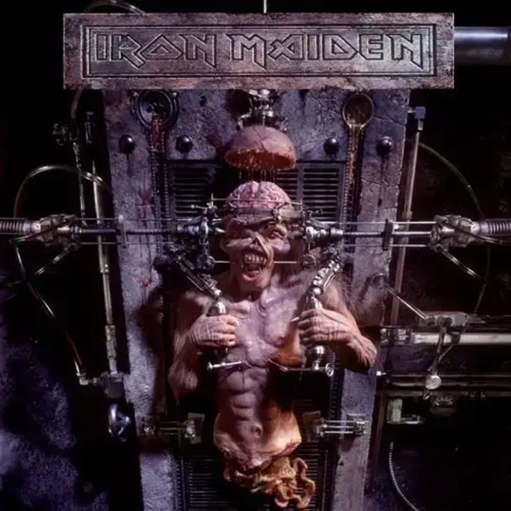 Lord Of The Flies - Iron Maiden