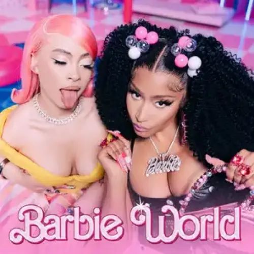 Barbie World (feat. Ice Spice & Aqua) - Nicki Minaj