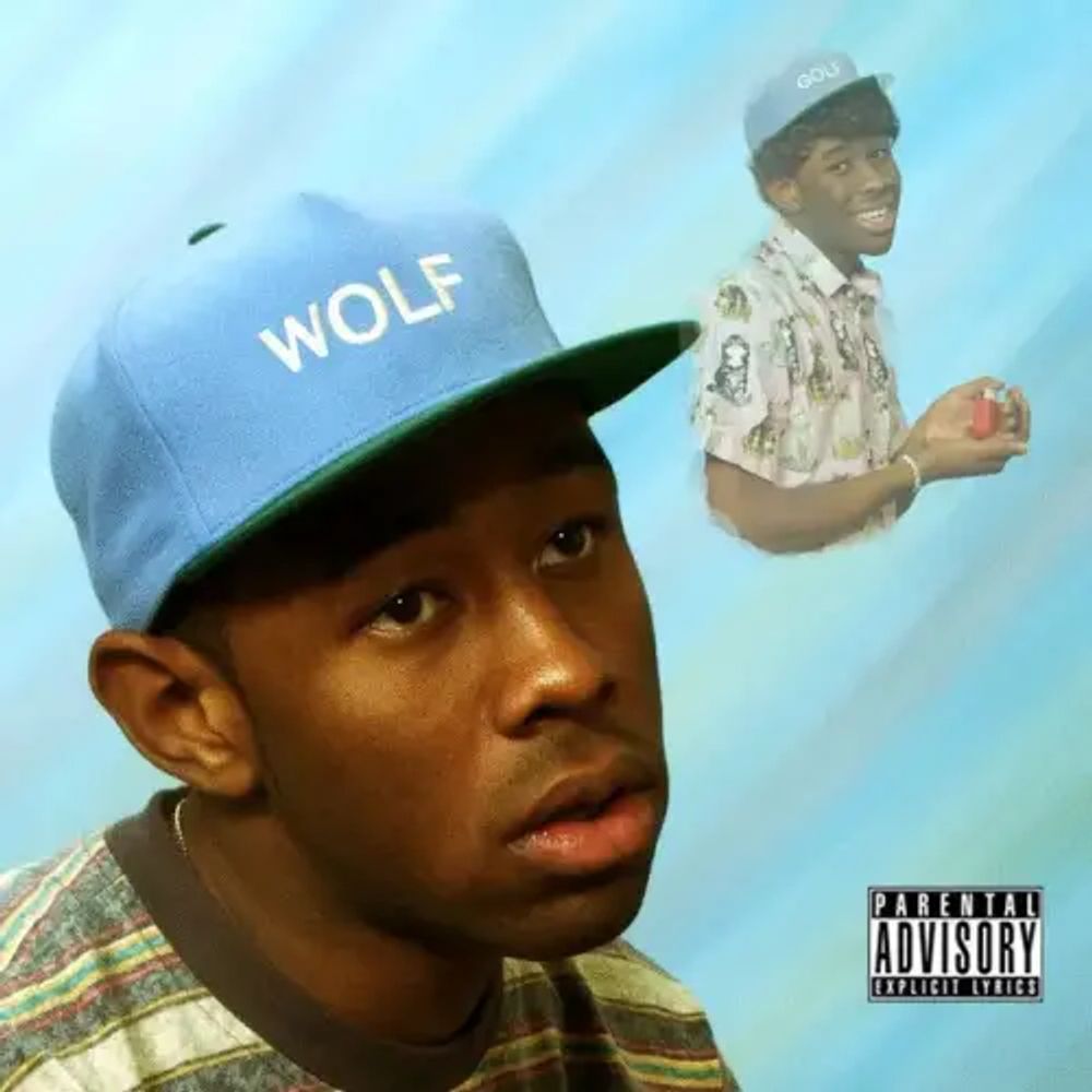 Rusty - Tyler, The Creator