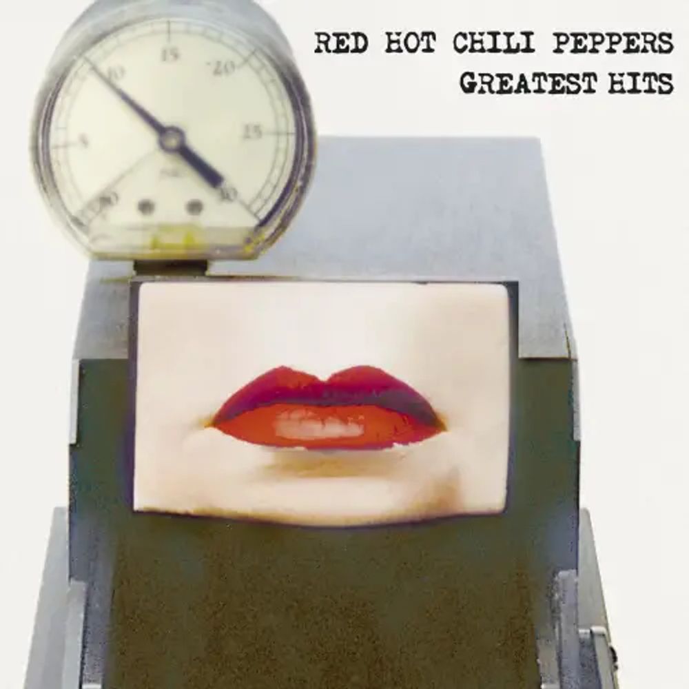 Soul To Squeeze - Red Hot Chili Peppers