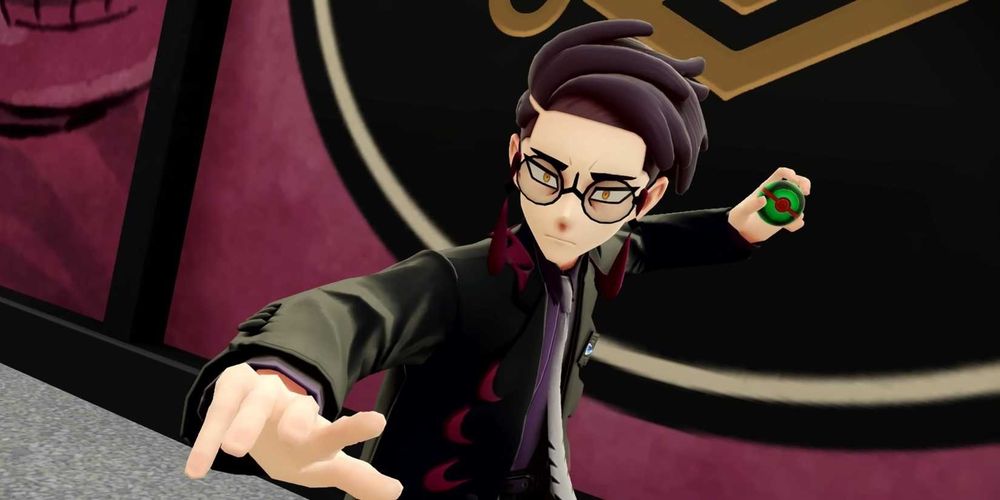 Corbeau from Pokémon Legends Z-A