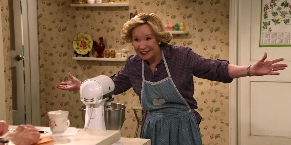 Debra Jo Rupp as Kitty Foreman from That 70s Show