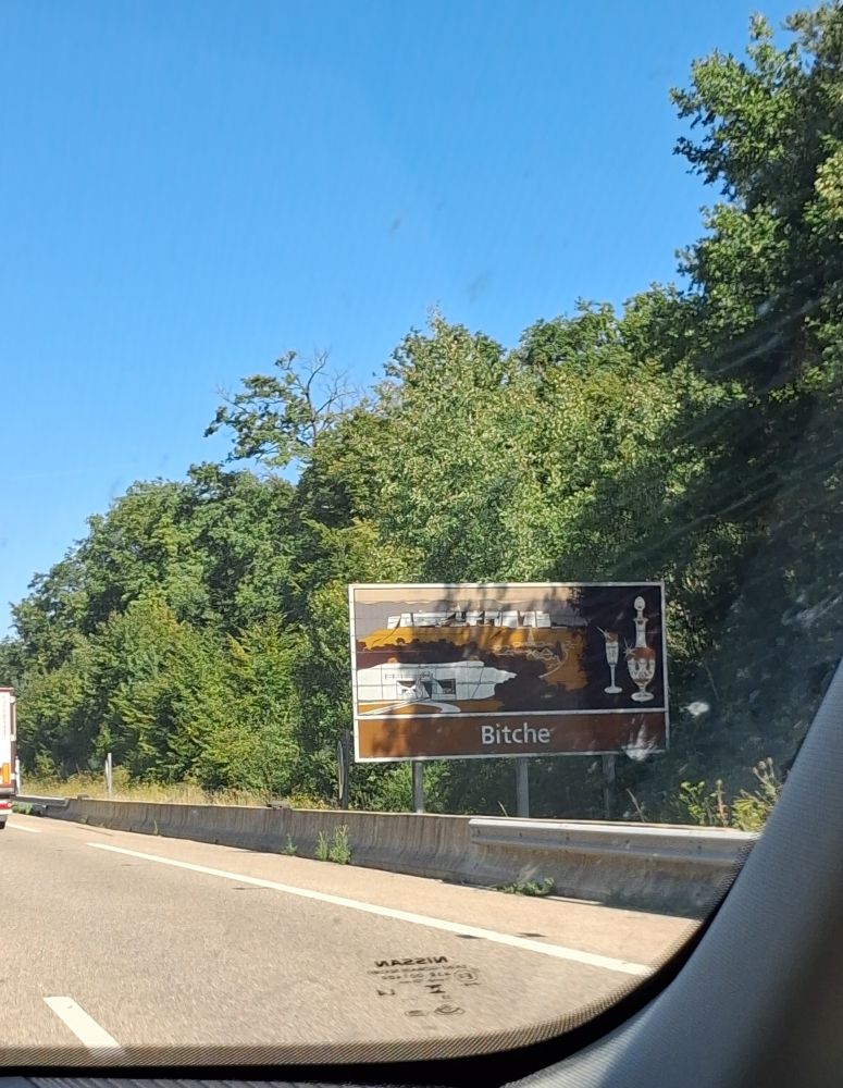 Panneau de Bitche encore 