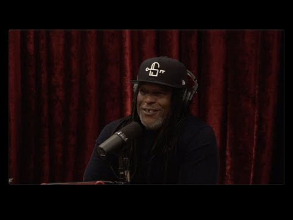 Joe Rogan Experience #2353 - Shaka Senghor