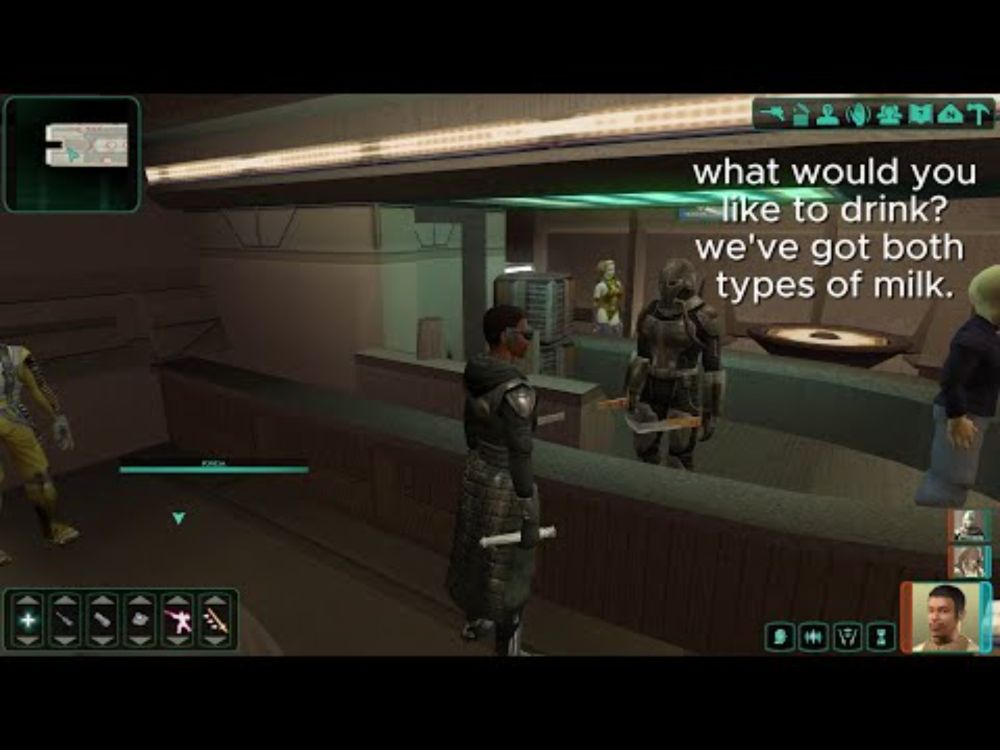 Let's Play KOTOR II - 07 - On to Onderon