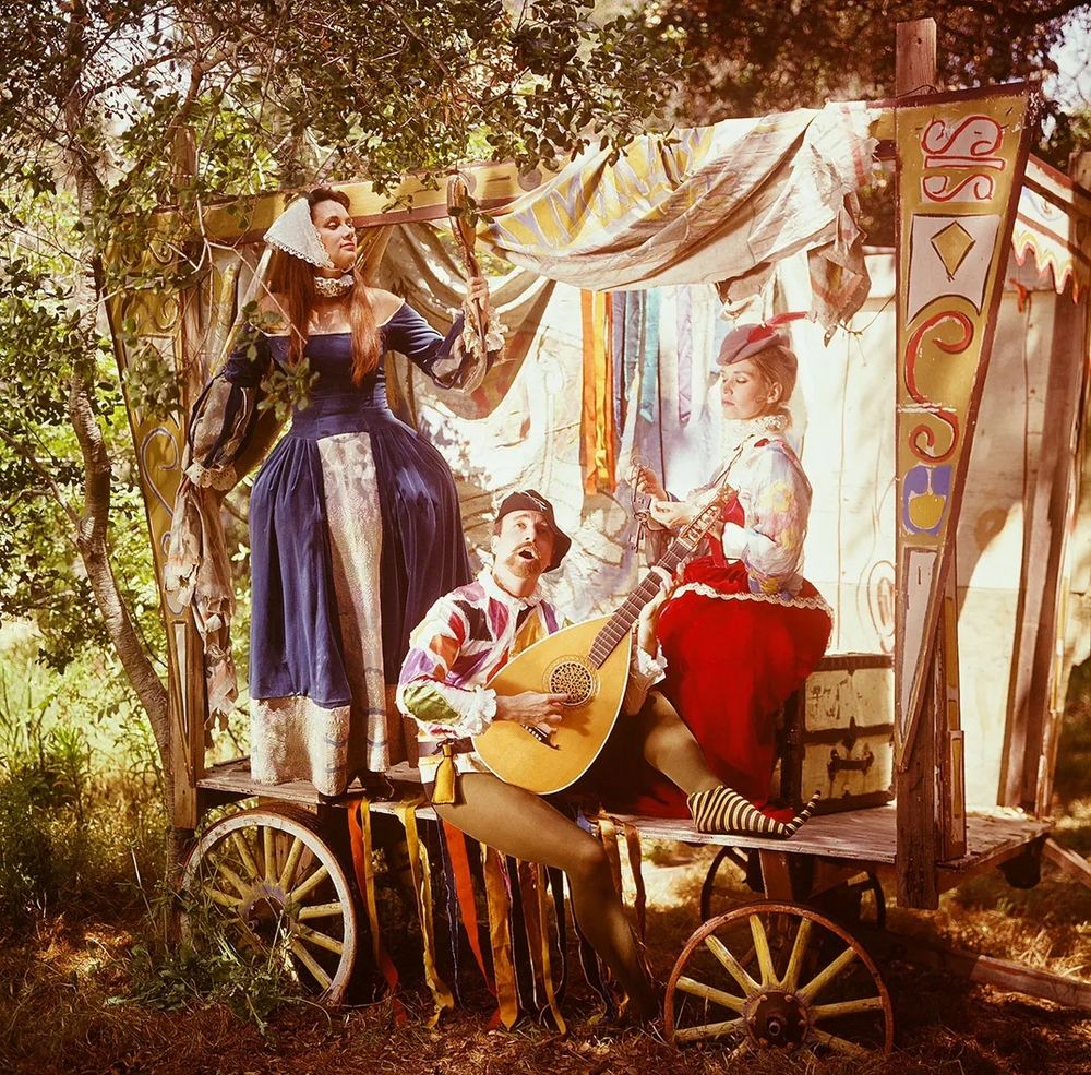 The Surprisingly Radical Roots of the Renaissance Fair