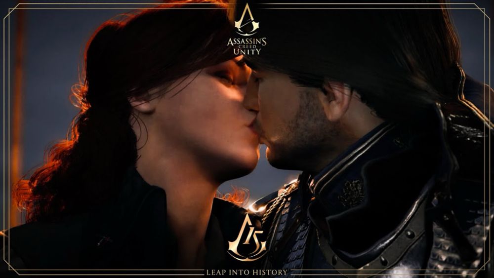 #ac15 Unity | Arno & Elise's Great Escape