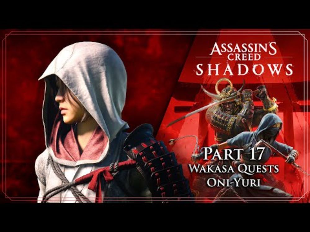 Assassin's Creed Shadows | Part 17 - Wakasa Quests & History of Assassins in Japan