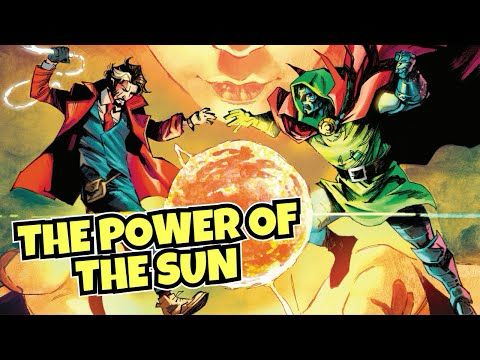 G.O.D.S. ONE WORLD UNDER DOOM #1 | COMIC REVIEW | MARVEL COMICS | THE NATURAL ORDER FACES OFF DOOM