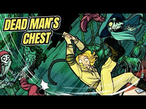 Ghostbusters: Dead Man's Chest #1 | Comic Review | Dark Horse Comics | AHOY FOR ADVANTURE!!