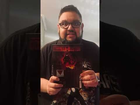 GODZILLA VS BOSTON COMIC BOOK ANTHOLOGY FROM IDW COMICS #Godzilla #IDWcomics #ComicBooks