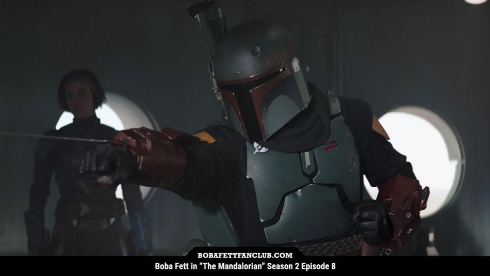 Daily Fett #3838 - Boba Fett Fan Club