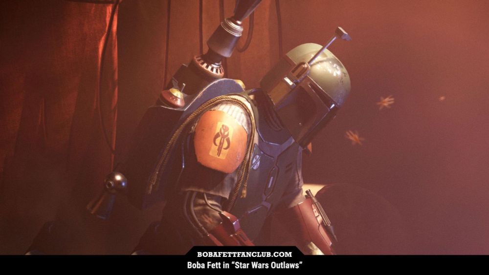 Daily Fett #3840 - Boba Fett Fan Club