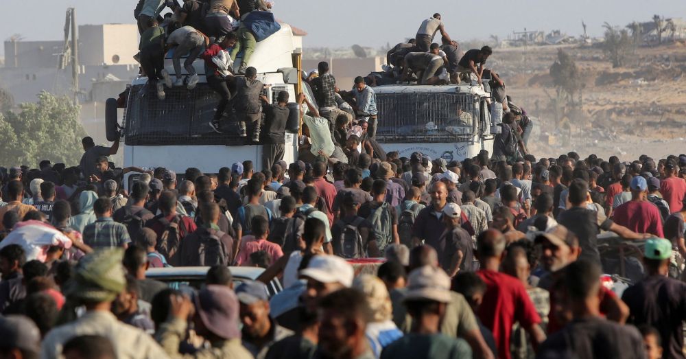 Israeli Prime Minister Benjamin Netanyahu favours a complete military takeover of Gaza for the first time in two decades, media reported, and was to meet senior security officials on Tuesday to finalise a new strategy in the 22-month war.