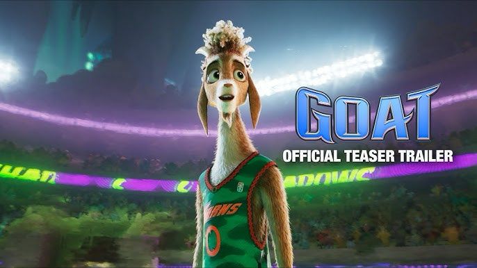 Goat basketball player movie thumbnail