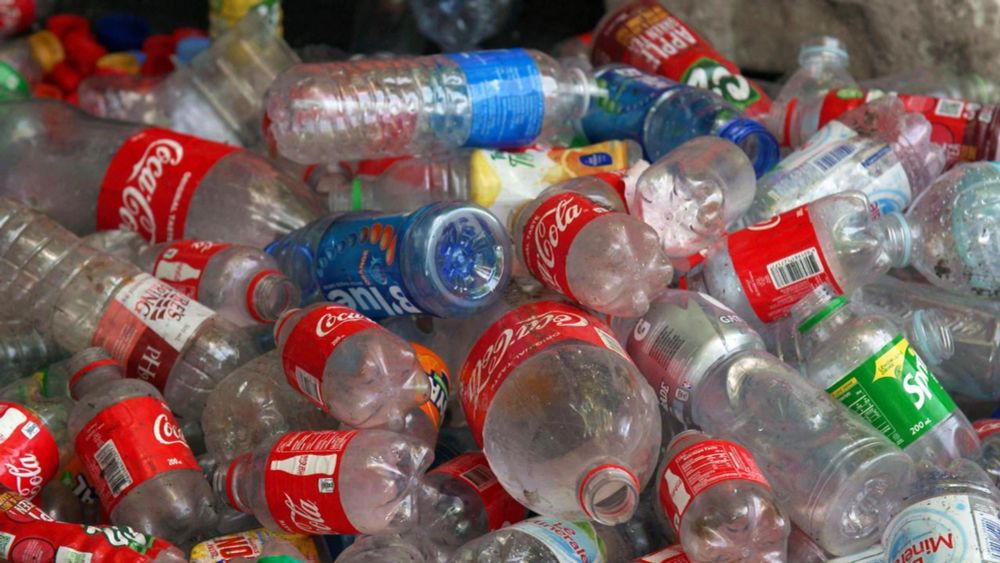 Coca-Cola und das Plastikproblem