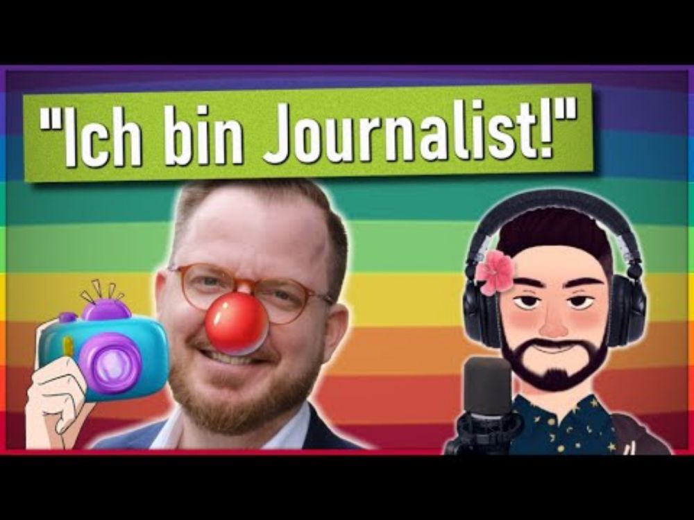 Tobias Huch, Journalist oder Hochstapler?