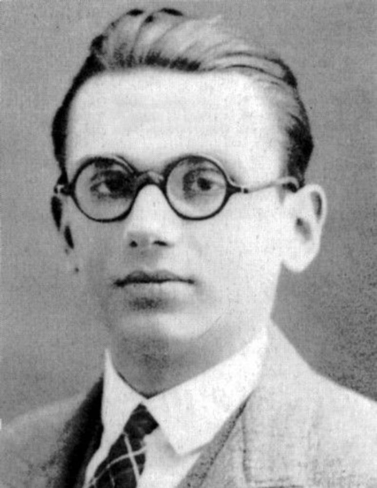 Kurt Gödel und die Grenzen der Mathematik