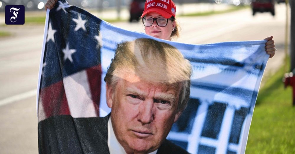 Tritt Donald Trump auf dem Parteitag nun als Versöhner auf?