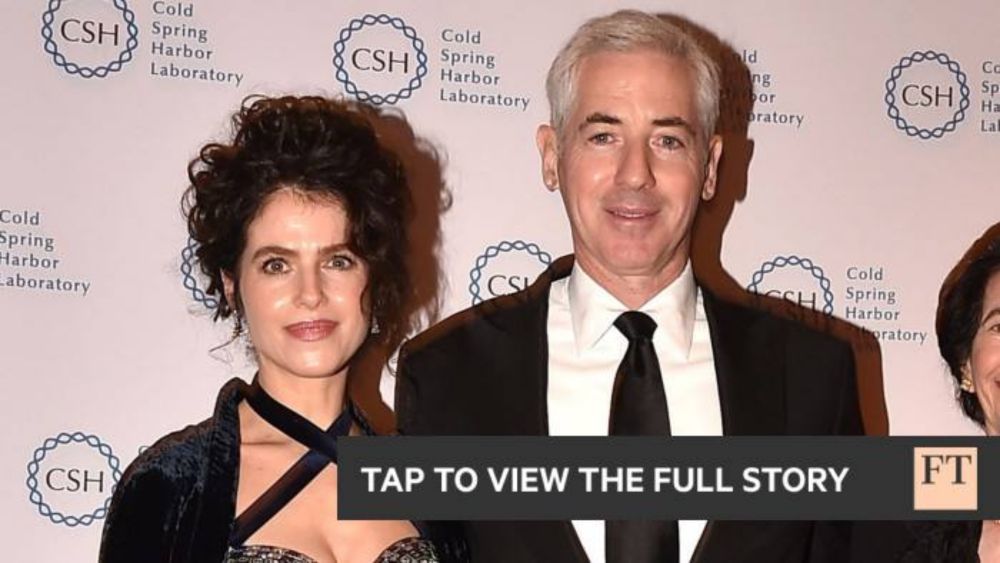 Bill Ackman escalates Business Insider plagiarism feud with legal threat