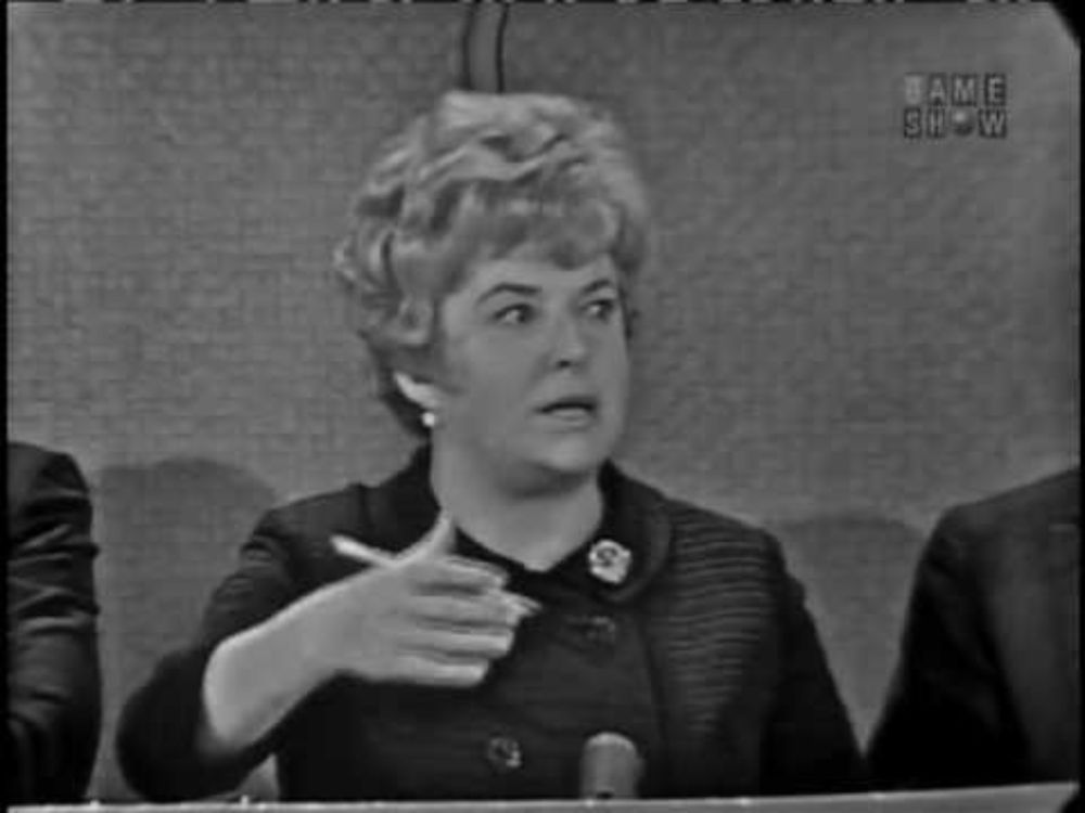 To Tell the Truth - Prolific writer; Matador; Frog expert (Jan 31, 1966)