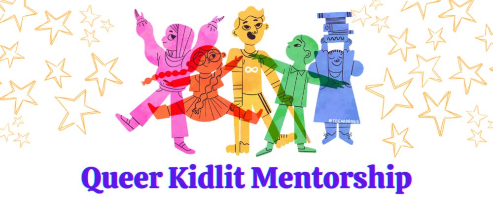 QUEER KIDLIT MENTORSHIPS