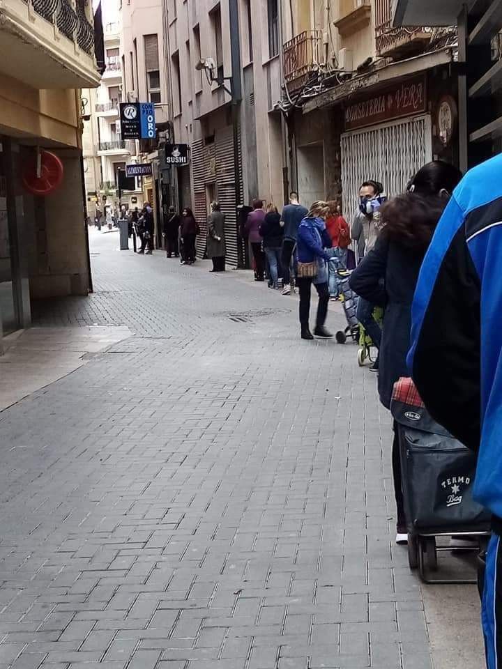 Tiempos De Pandemia.