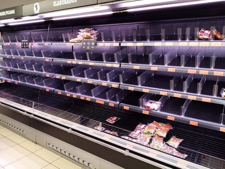 Tiempos De Pandemia.