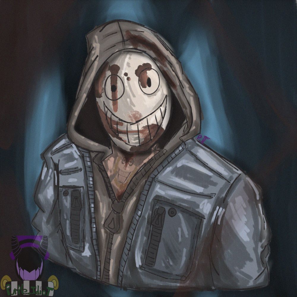 The Legion [Dbd/Dead by daylight]
