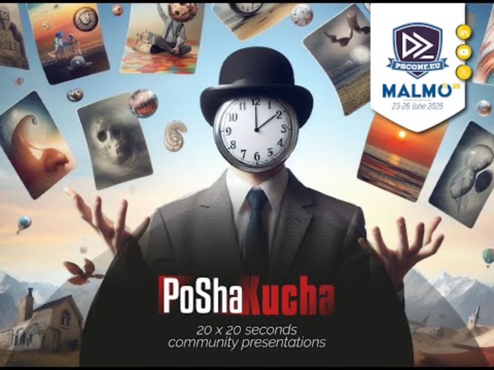 Cache online data inside your PowerShell module (a PoShaKucha) - Leo Visser - PSConfEU 2025