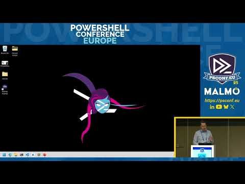 Optimizing Visual Studio Code for PowerShell, 2025 Edition - Justin Grote - PSConfEU 2025