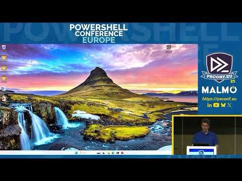 What's new in WinGet - Demitrius Nelon - PSConfEU 2025