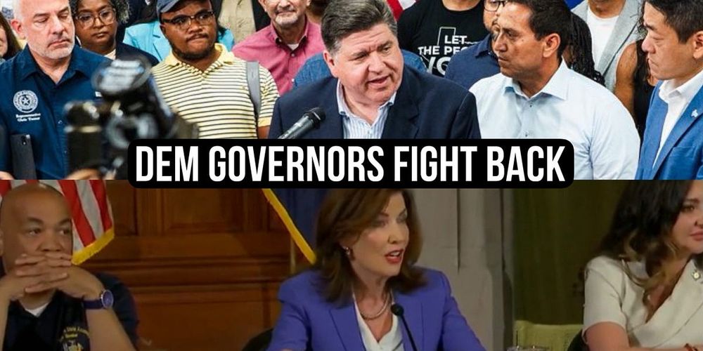 Another disastrous GOP town hall, Trump can't shake Epstein, Dems take on Abbott, and more