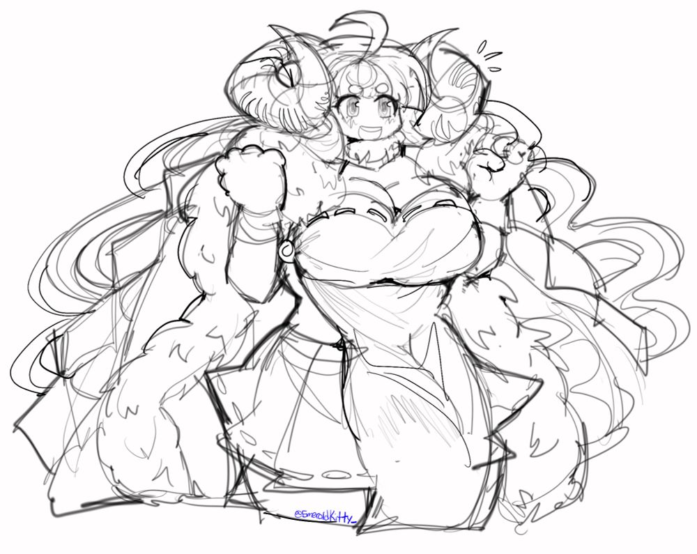 #patreon #patreonartist #sketch #granbluefantasy #granblue #satorikomeiji #labyrinthofgalleria #touhou #touhouproject #2hu