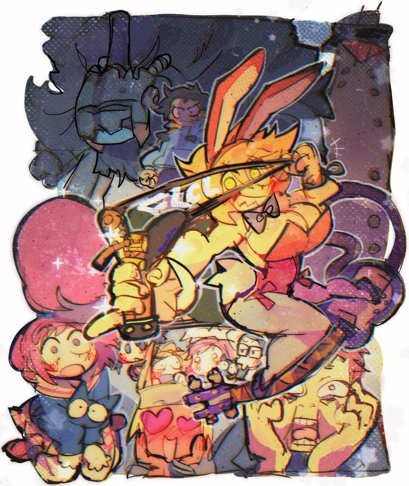 #flcl #flclreanimated #foolycooly #furikuri