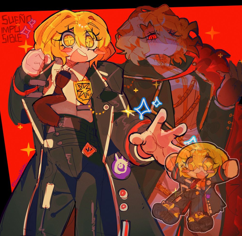 #projectmoon #project_moon #limbuscompanyfanart #limbus_company #limbuscompany #donquixote #limbuscompanydonquixote #donquixotelimbuscompany #patreon #patreoncreator #patreonartists #limbuscompanysancho #sancholimbuscompany