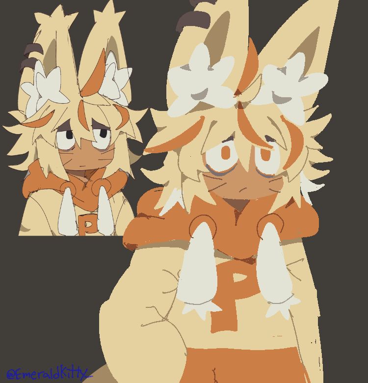 #octotrooperoc #oc #originalcharacter #myoc #myocs #myocart  #procreate #characterart #characterillustration #procreateart #clinicaltrialgame 