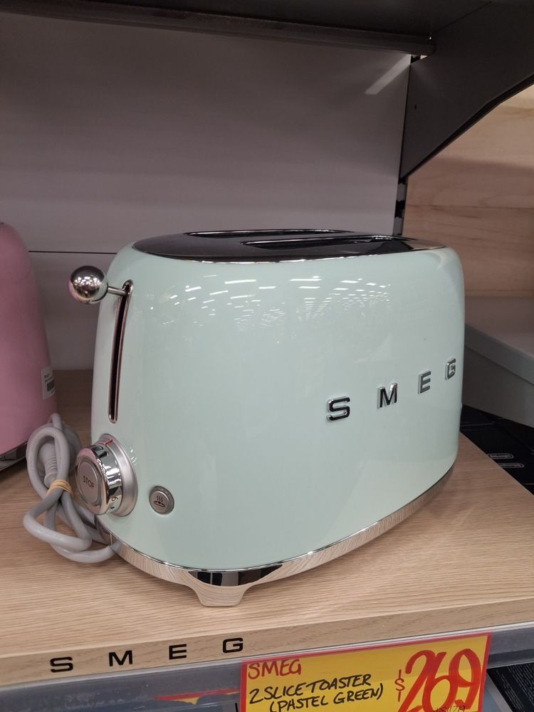SMEG toaster