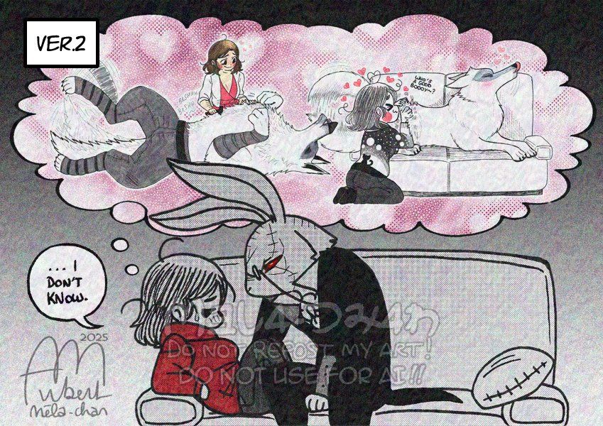 Mヨし4-つみ4わ (ﾉ◕ヮ◕)ﾉ+*+*✧ (@pandamaniac.bsky.social