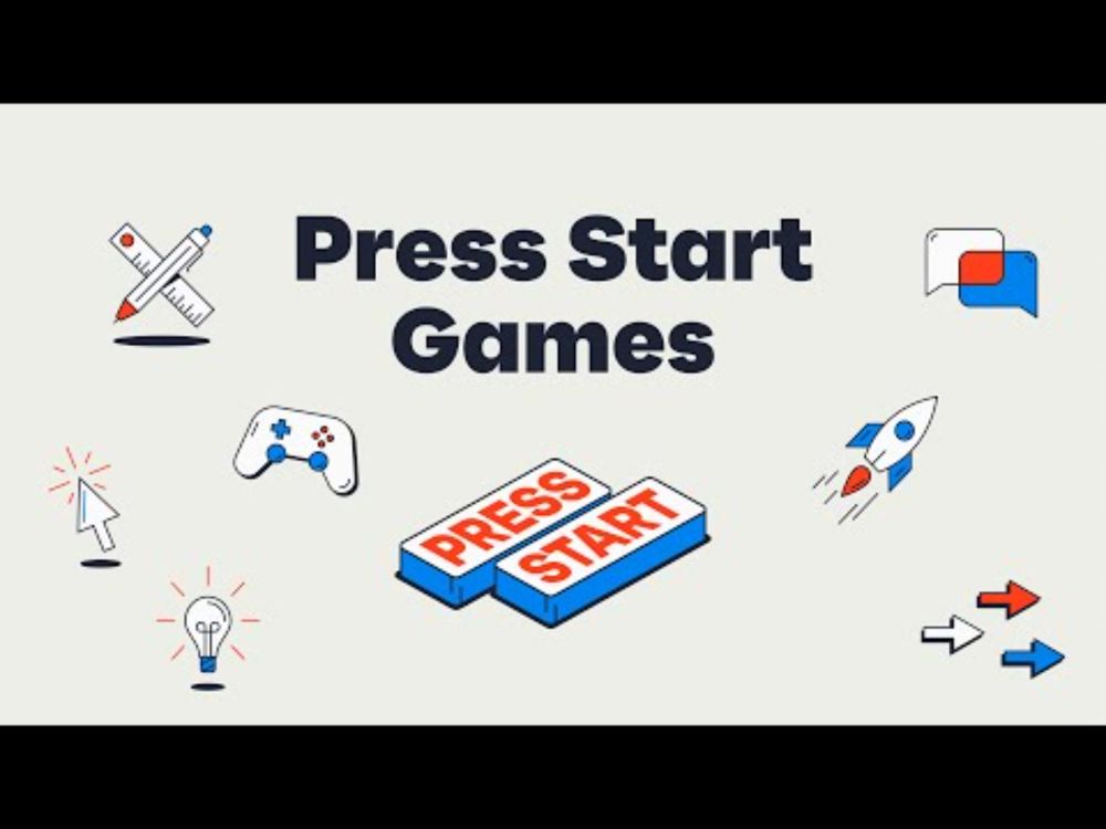 "Press Start"-Games – Overview-Trailer