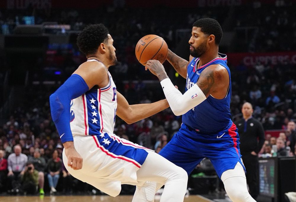 If the Tobias Harris Experience Taught Us Anything, It's That Paul George Has a Simple Path to Being Loved in Philadelphia