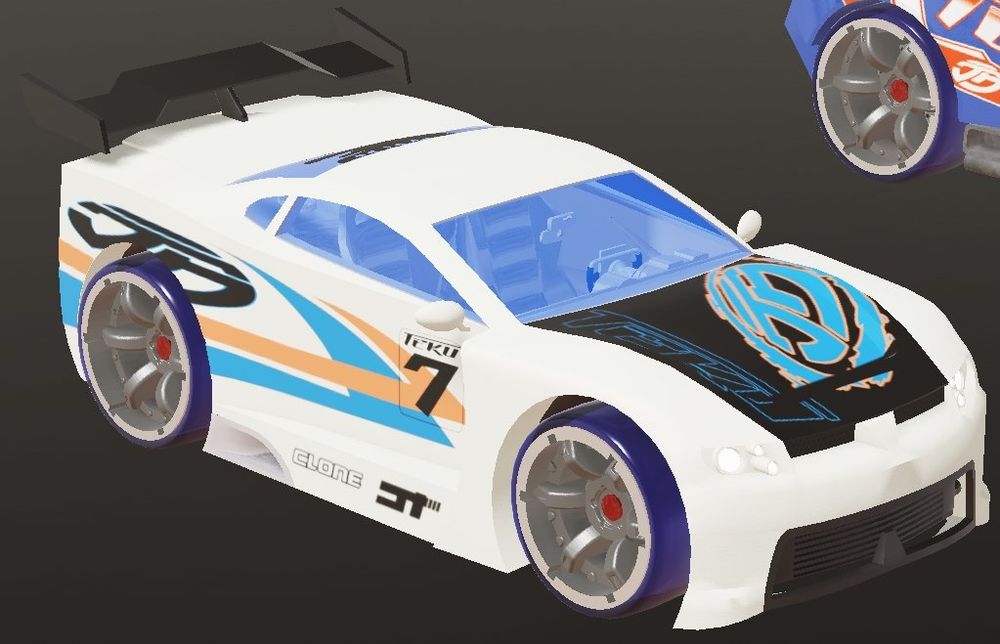 Brand new Power Rage toy reskin