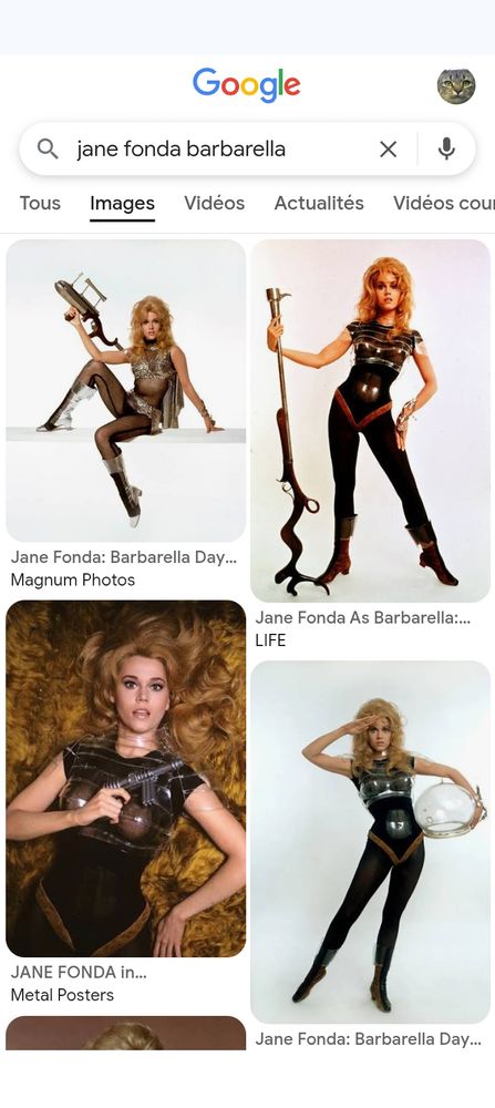 Barbarella